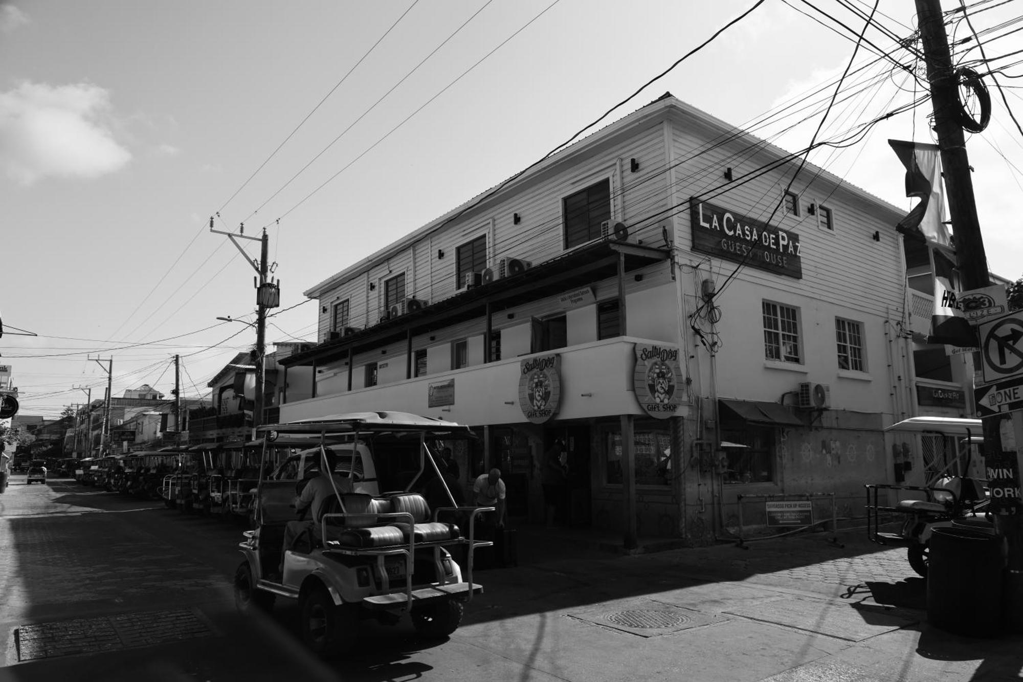 La Casa De Paz Hotel San Pedro  Exteriör bild
