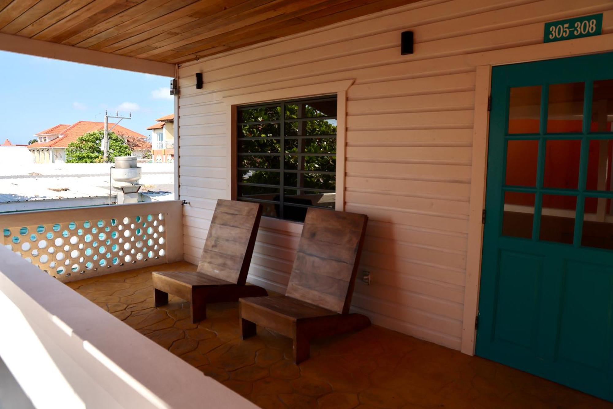 La Casa De Paz Hotel San Pedro  Exteriör bild