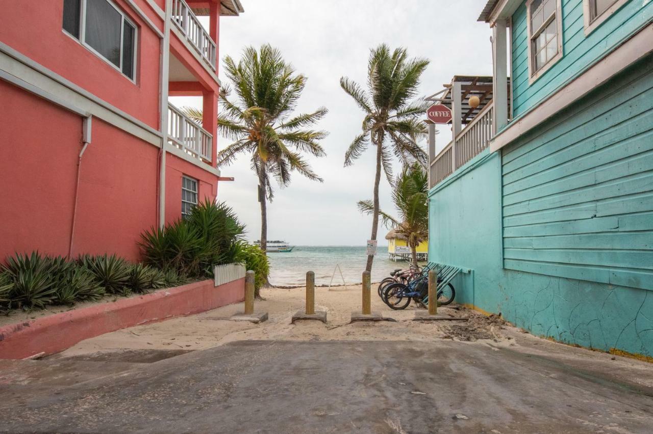 La Casa De Paz Hotel San Pedro  Exteriör bild