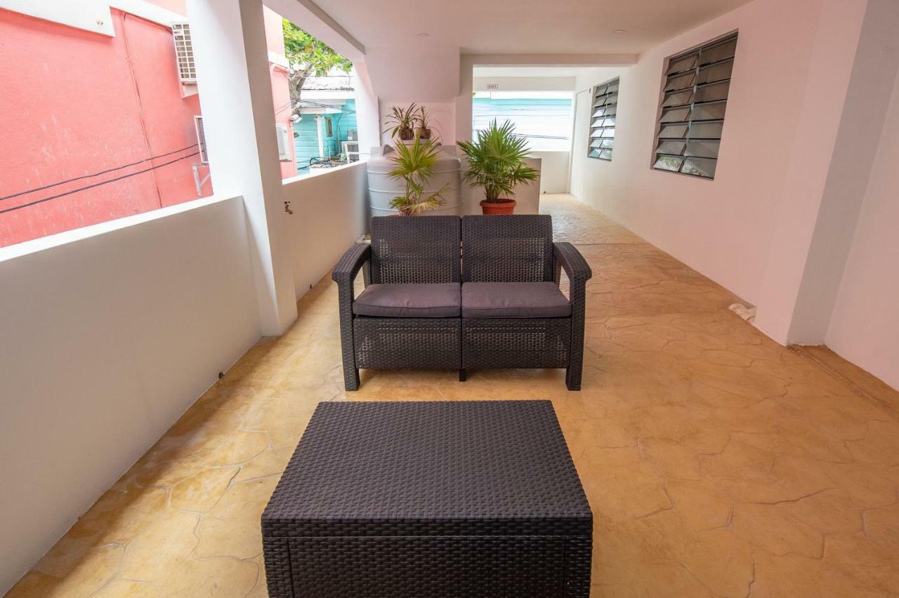 La Casa De Paz Hotel San Pedro  Exteriör bild